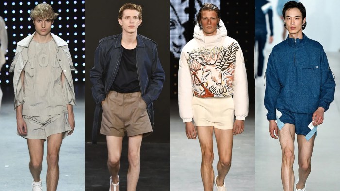 Men's fashion for short guys